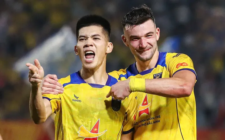 Thua đội mới lên hạng, HLV Hoàng Anh Gia Lai đề xuất V-League học theo La Liga - Ảnh 2.