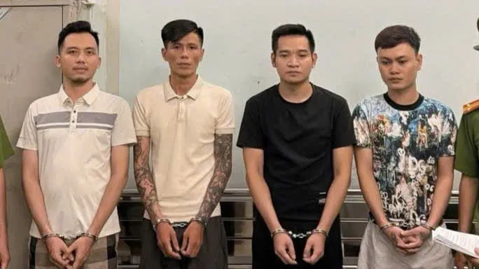 Nhiều giám đốc ở TP HCM bị bắt vì cho vay lãi nặng núp bóng thuê vàng