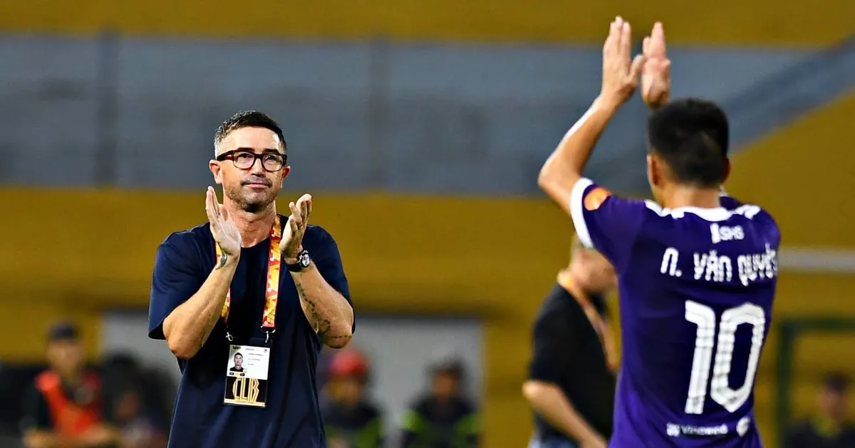Nhiều HLV trưởng và trợ lý bị cấm làm nhiệm vụ ở vòng 6 V-League 2026-2027