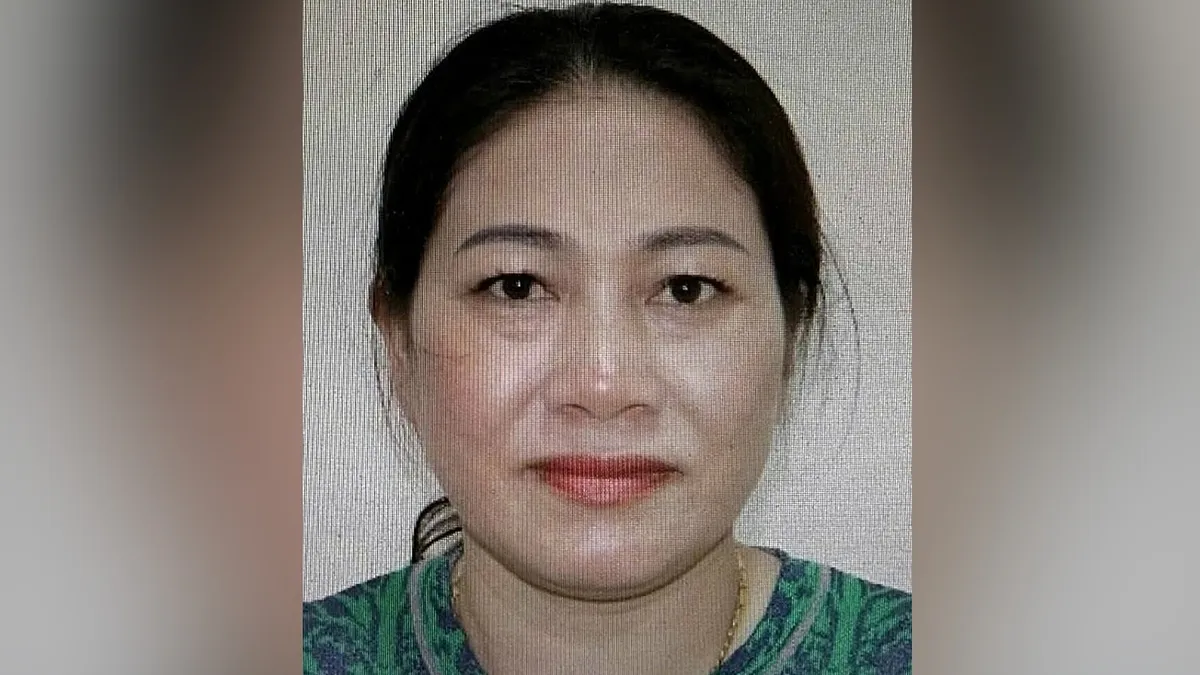 Chiêu sửa một ký tự trong số tài khoản, 677 lần lừa chuyển tiền thành công