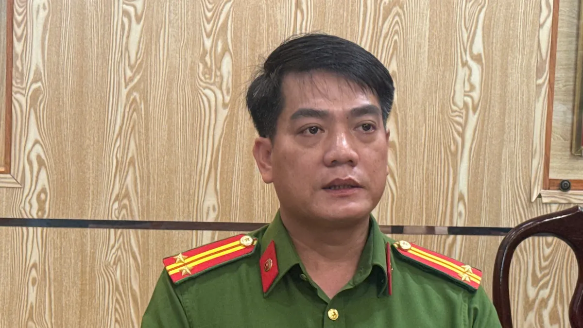 Hơn 100 cảnh sát kiểm tra, tạm giữ nhóm làm phim bạo lực