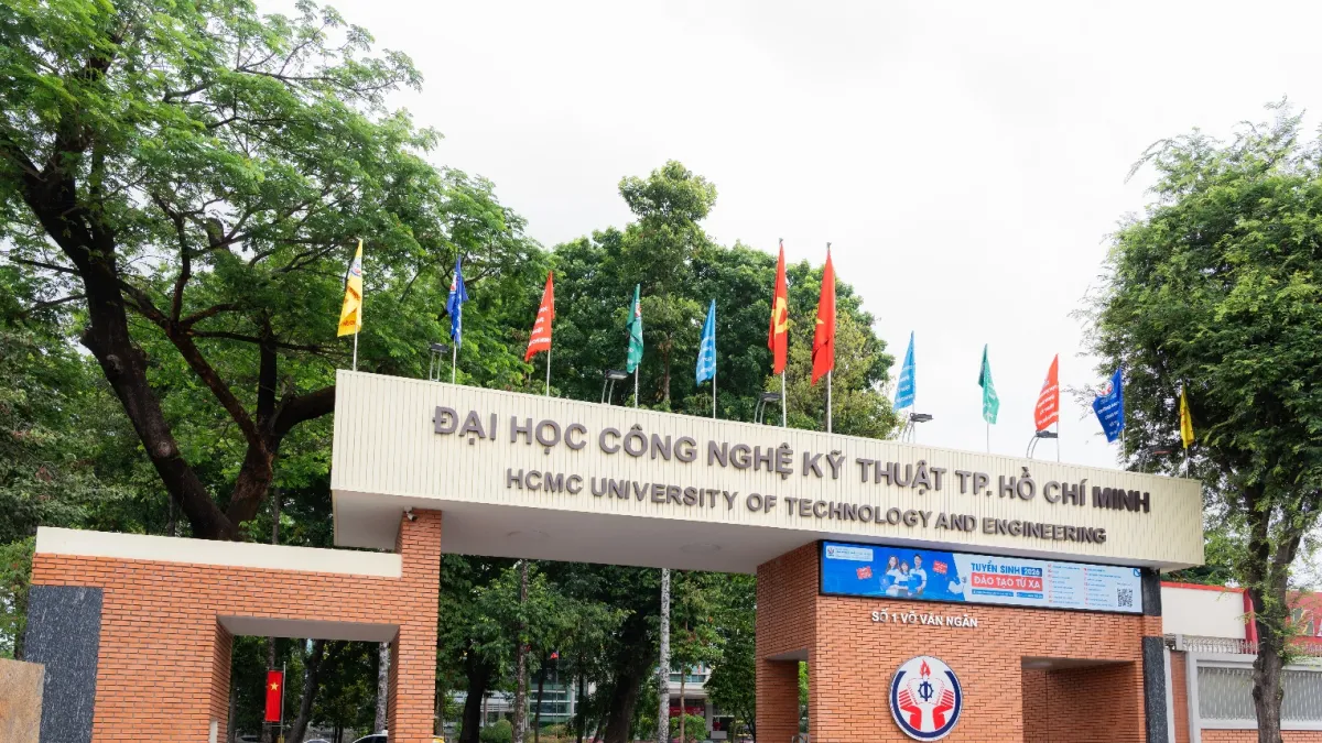 HCM-UTE tuyển sinh hệ đại học từ xa