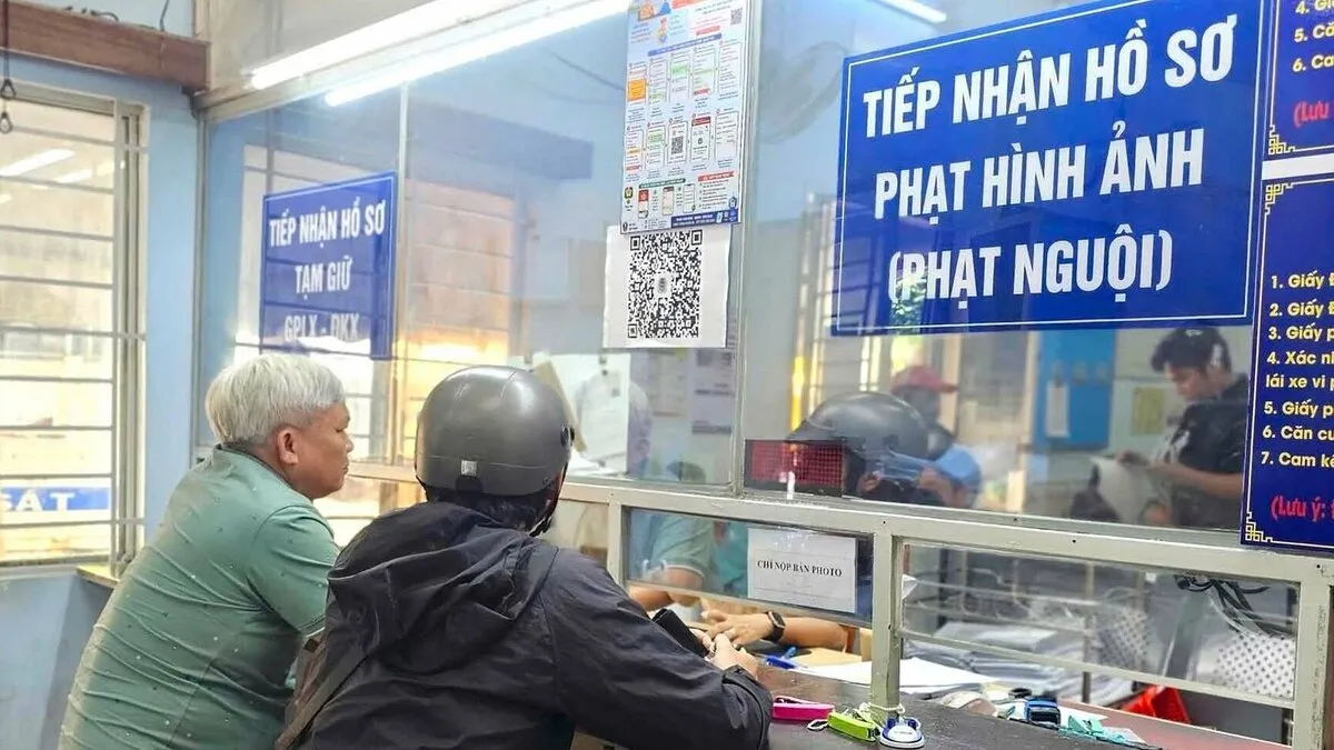 Các rắc rối pháp lý nếu bán xe mà chưa sang tên đổi chủ