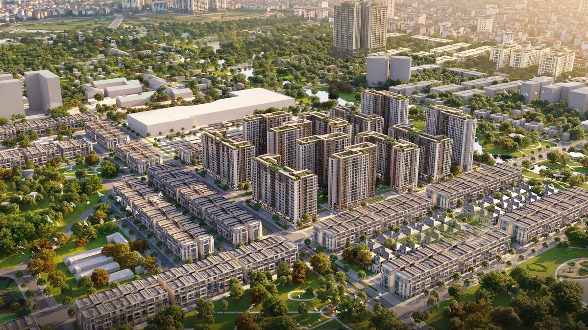 Bắc Ninh sắp có thêm gần 2.900 căn nhà ở xã hội