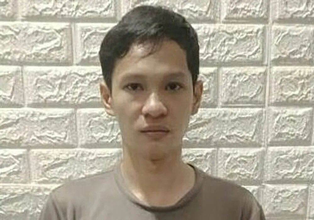 Bị can Huỳnh Viết Thành. Ảnh: Công an cung cấp