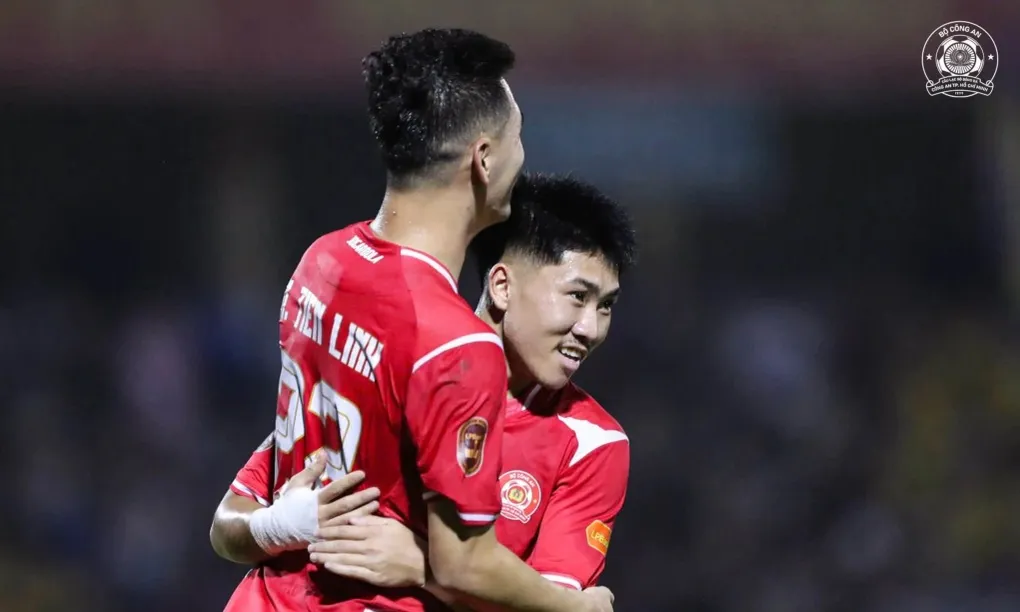 Hà Nội FC đánh bại CLB Bắc Ninh, CLB Công an TPHCM bị SLNA cầm hòa - 2