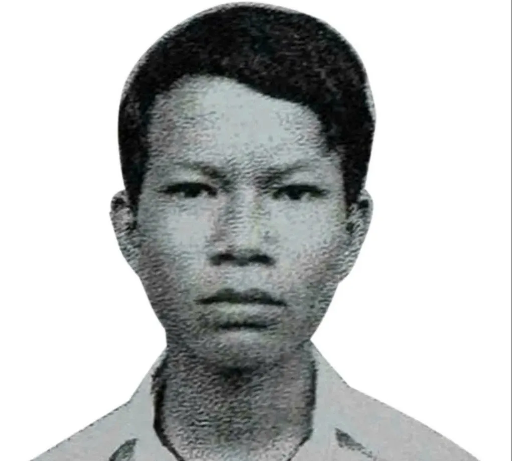 Trần Văn Xuân, bị can truy nã đặc biệt. Ảnh: Công an TP HCM