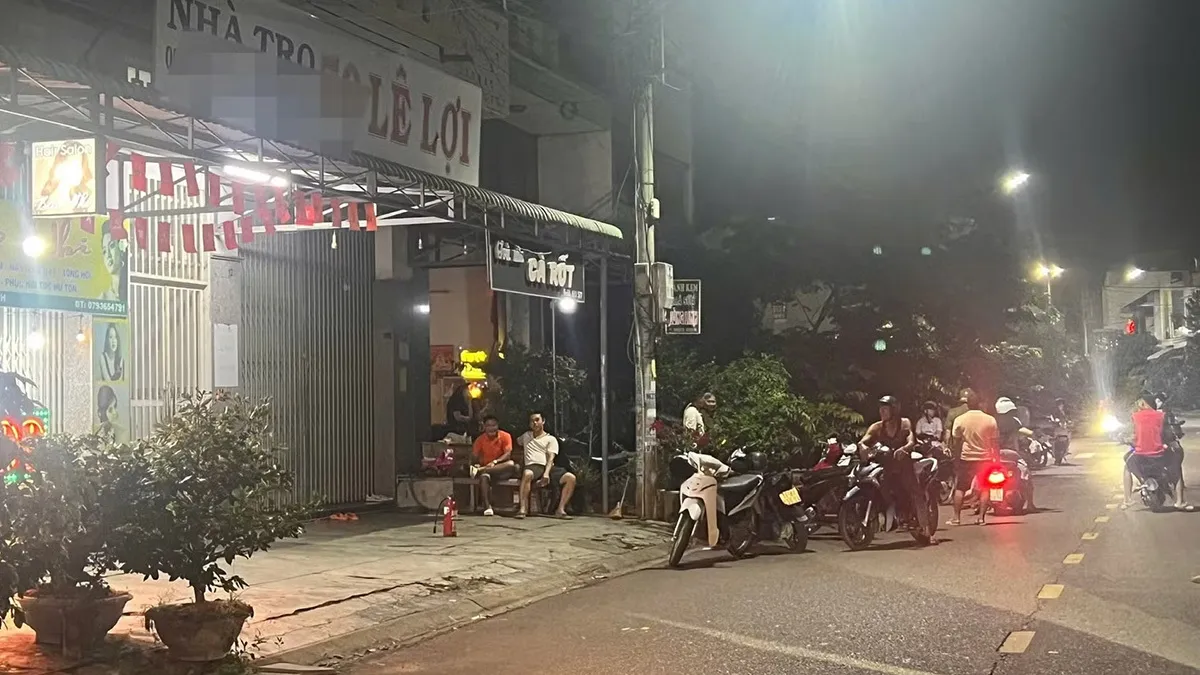 Cô gái bị sát hại trong nhà trọ