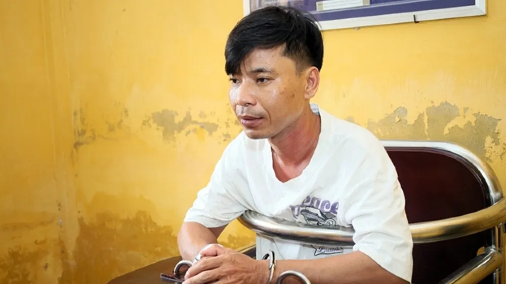 Kẻ chém 3 mẹ con cô giáo ở Cà Mau bị bắt giam