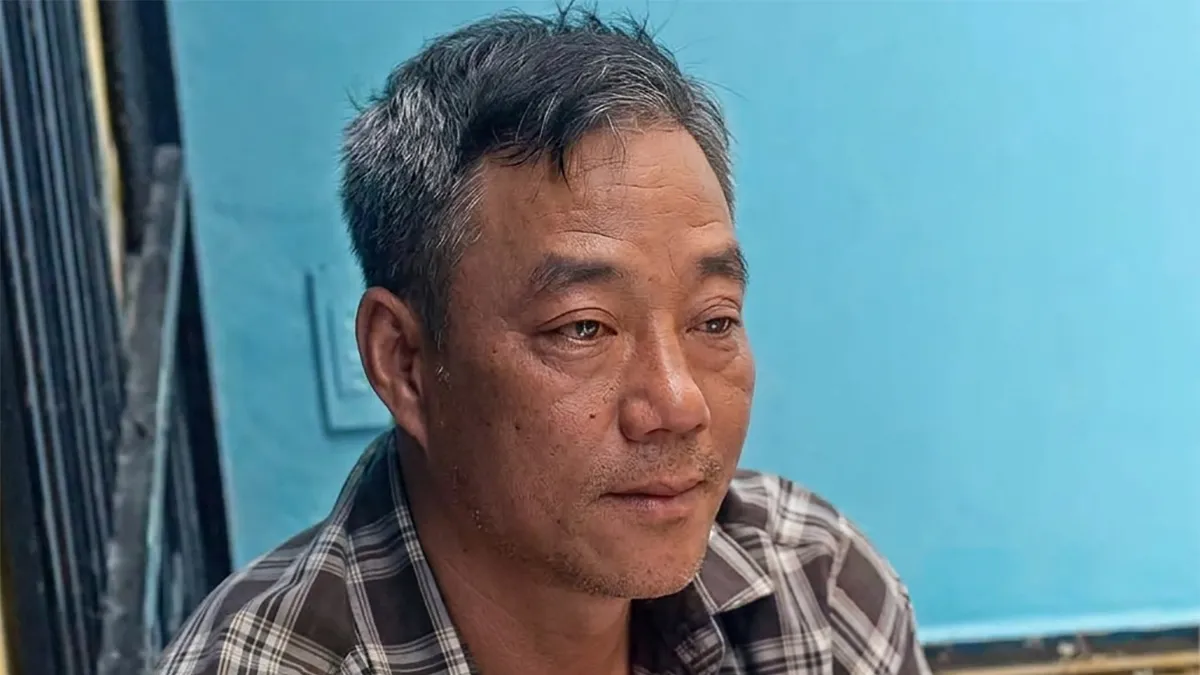 Theo dõi camera, nghi vợ 'hờ' ngoại tình rồi sát hại