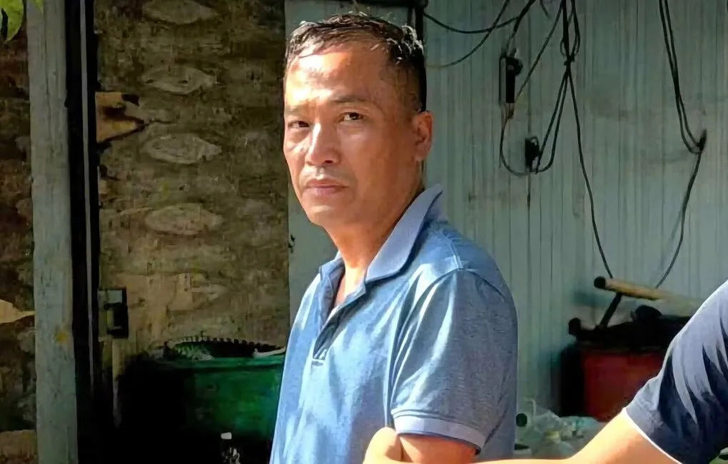 Nghi phạm Nguyễn Quý Hoan. Ảnh: Công an cung cấp