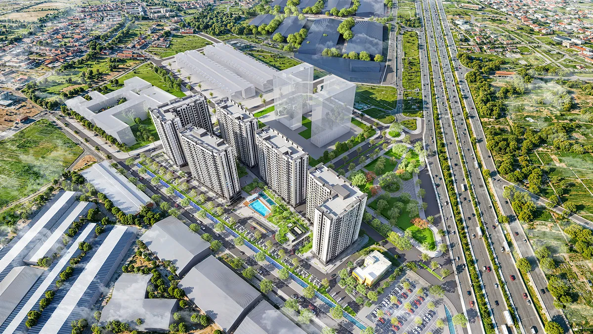 Phoenix Homes Bắc Ninh dự kiến giá từ 18,5 triệu đồng mỗi m2
