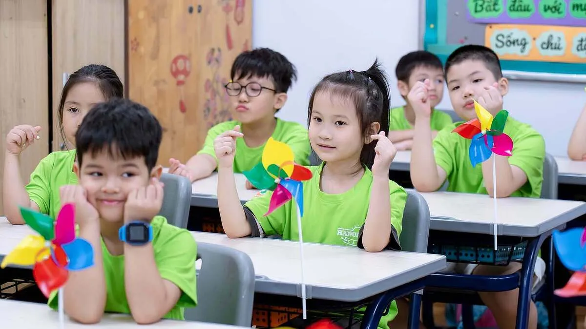 Loạt trường tư tuyển sinh lớp 1, 6 năm 2027
