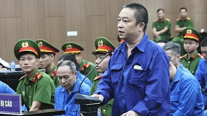 Tòa tuyên án vụ 40 bác sĩ, nhân viên Viện pháp y tâm thần trung ương dung túng tội phạm