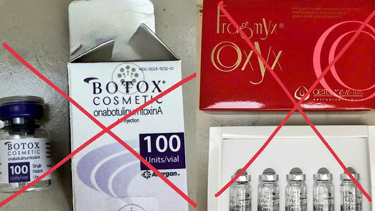 Ông trùm buôn filler, botox doanh thu 500 tỷ đồng bị bắt