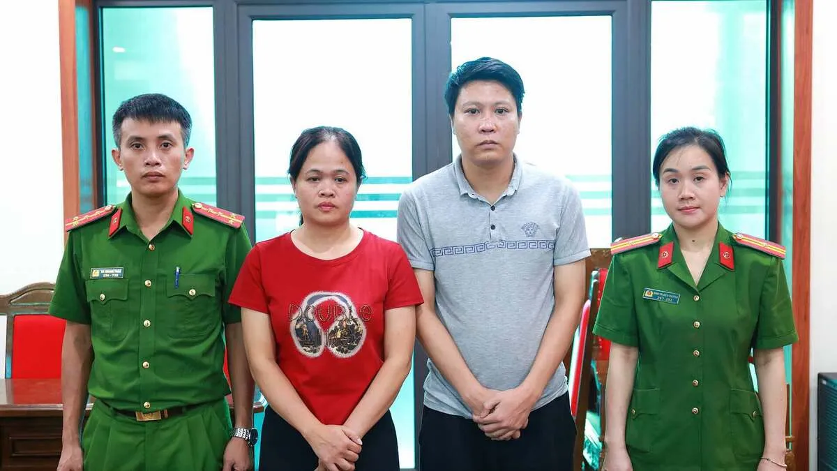 Thêm hai người bị bắt trong vụ Hải Sapa TV