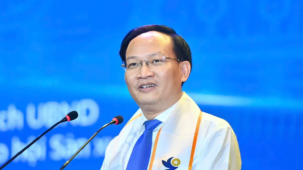 'Bắc Ninh có 5 năm để xây dựng vị thế trung tâm cung ứng của thế giới'