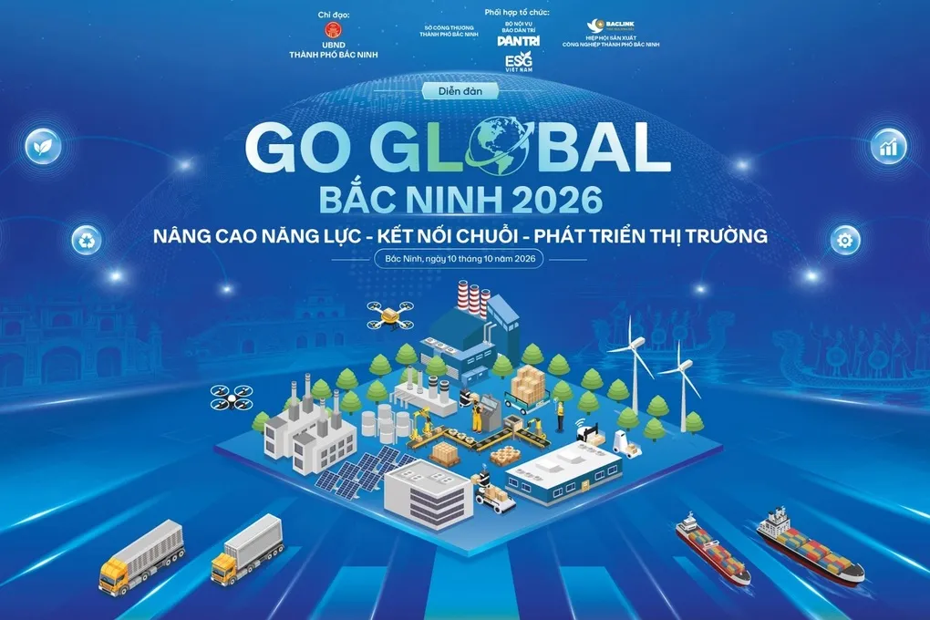 Diễn giả bàn luận gì tại Diễn đàn Go Global Bắc Ninh 2026? - 1