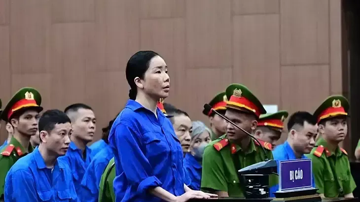 'Bà trùm' vụ thao túng Viện Pháp y tâm thần Trung ương bị tuyên 30 năm tù