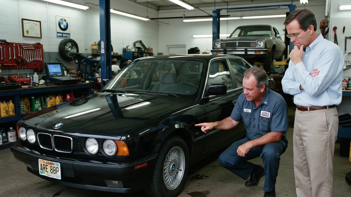 Chiếc BMW bị sơn lại và vụ kiện đòi bồi thường 4 triệu USD xôn xao nước Mỹ