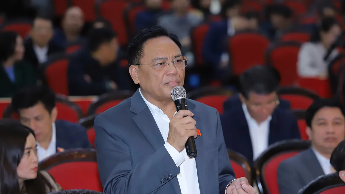 Bầu Đoan 'lại quả' bao nhiêu tiền cho nhiều quan chức tỉnh Thanh Hóa?