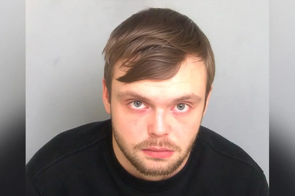 Alan McDonnell. Ảnh: Essex Police