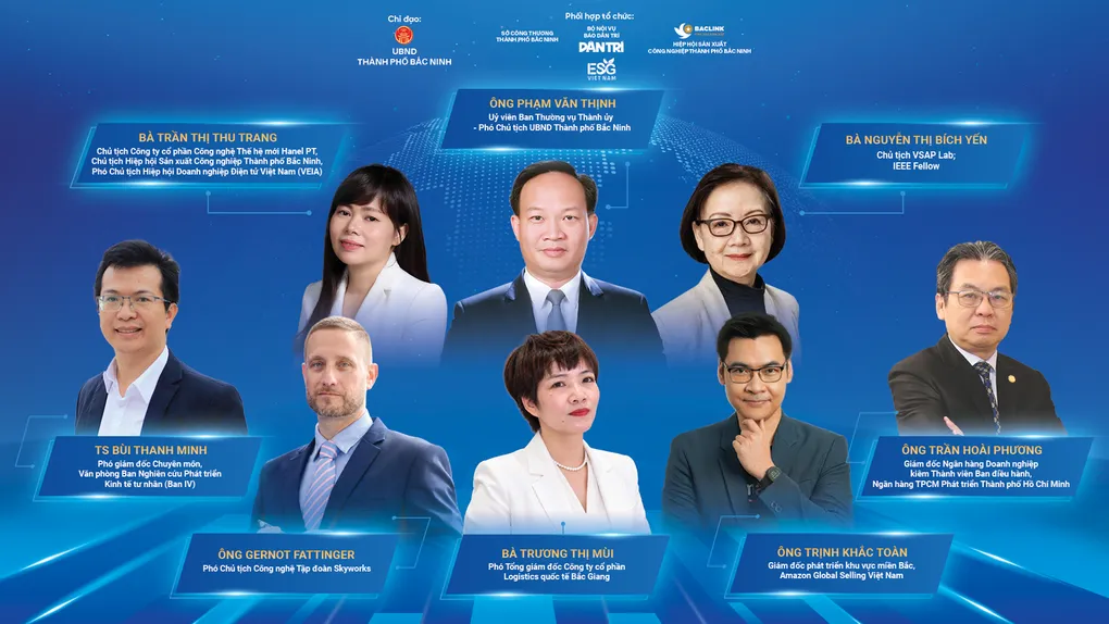 Diễn giả bàn luận gì tại Diễn đàn Go Global Bắc Ninh 2026? - 2