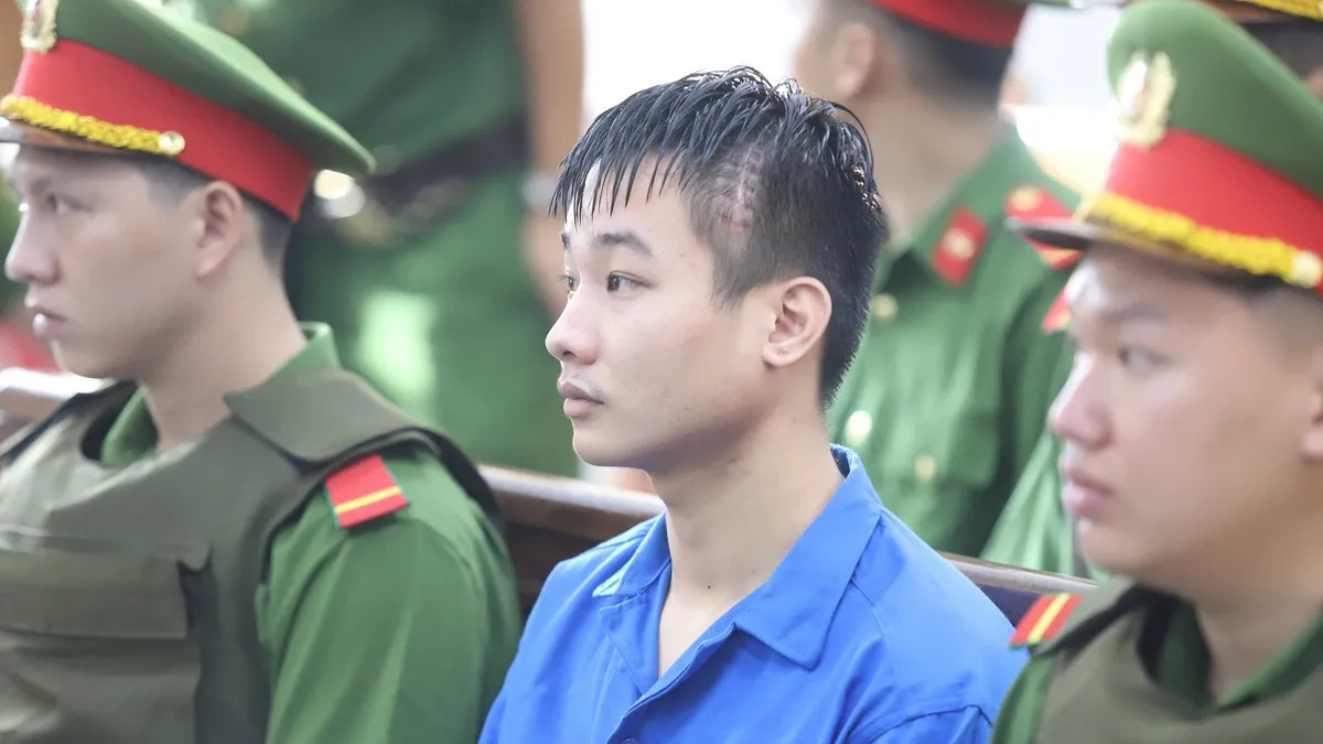 Kẻ sát hại 3 mẹ con ở Đồng Nai ra tòa