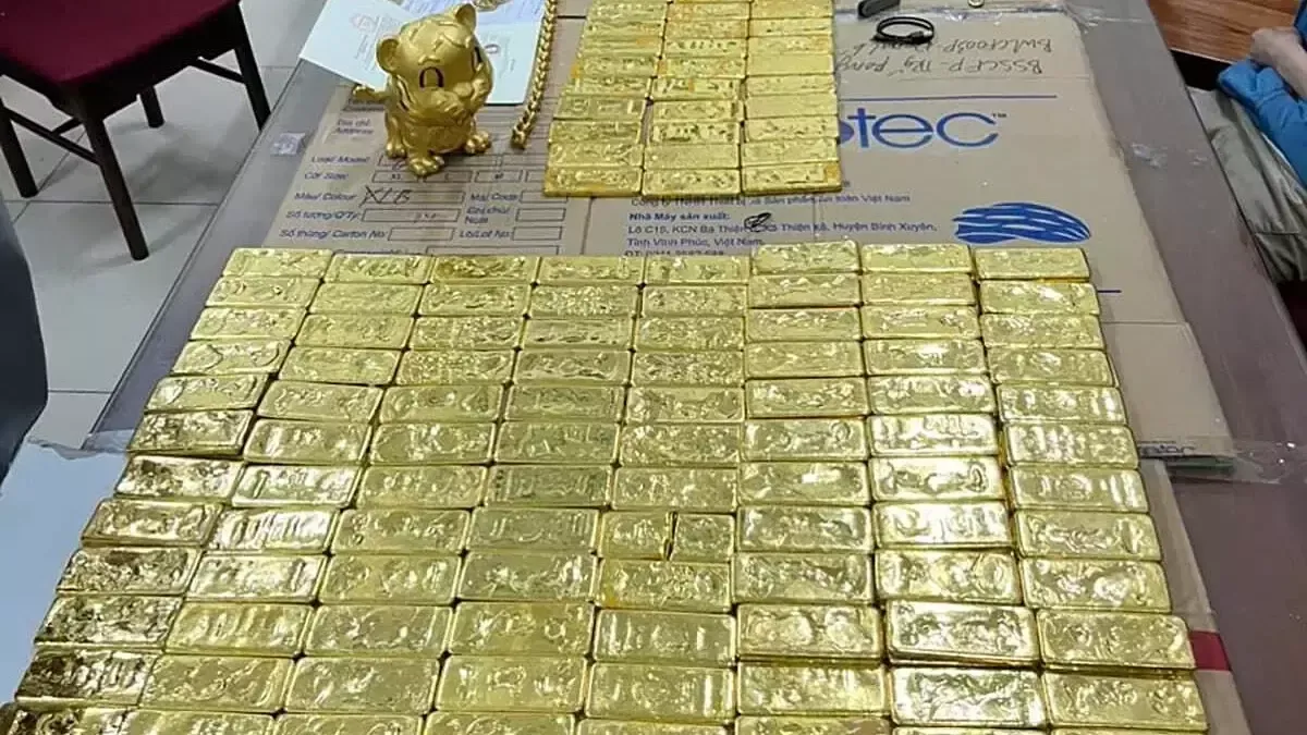 Cuộc tẩu tán tài sản 'thần tốc' của bố mẹ Mr Pips trong ngày con bị bắt