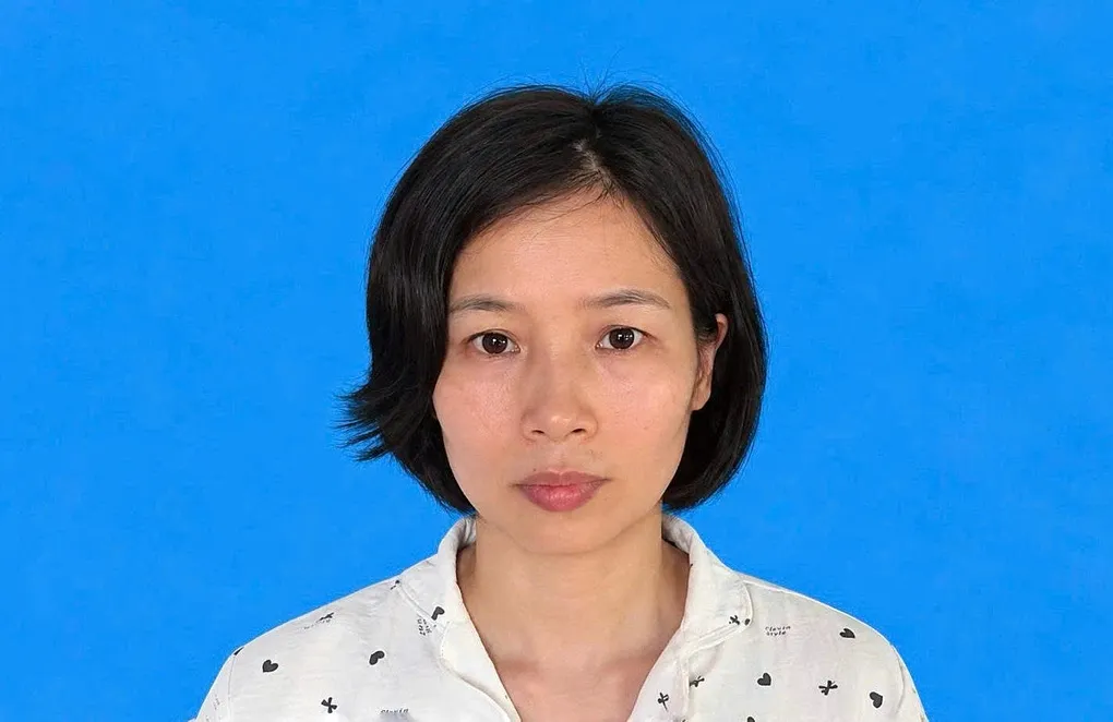 Bị can Phạm Thị Hương. Ảnh: Công an cung cấp