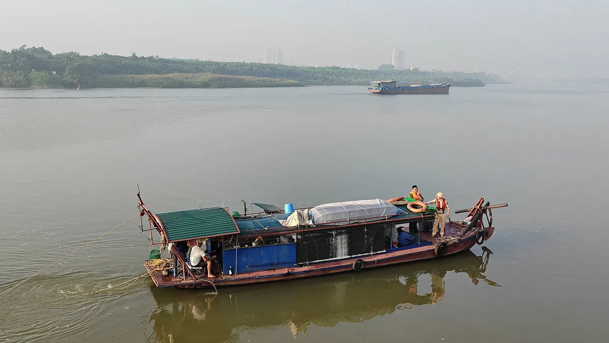 Từ mưu sinh đến vòng lao lý vì dùng điện đánh bắt thủy sản