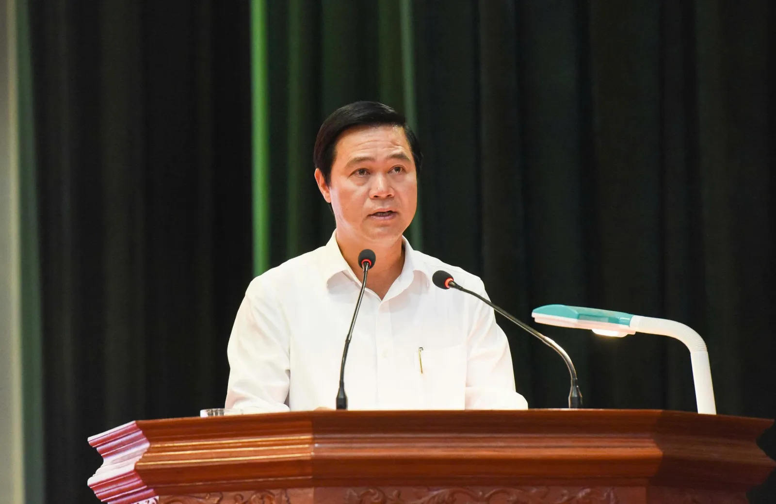 Bắc Ninh hoàn thành lấy mẫu tại hơn 2.700 phần mộ liệt sĩ, sớm hơn kế hoạch 6,5 tháng - Ảnh 1.