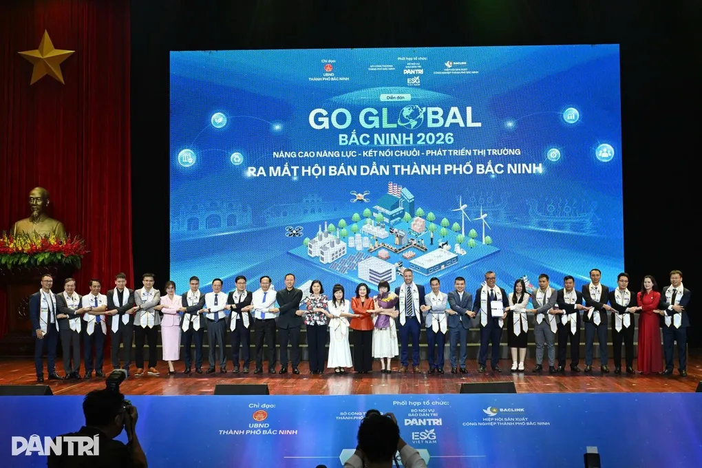 Bắc Ninh thành lập Hội Bán dẫn, kết nối doanh nghiệp và chuỗi cung ứng - 1