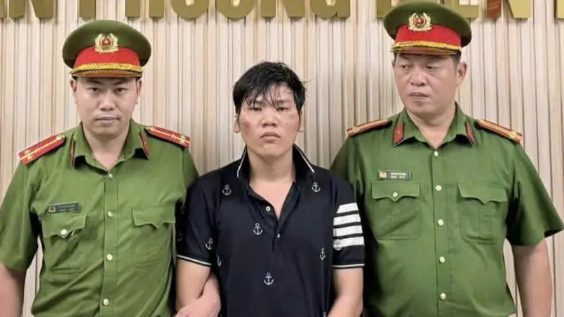 Bị bắt vì dùng dao đâm CSGT khi bị kiểm tra nồng độ cồn
