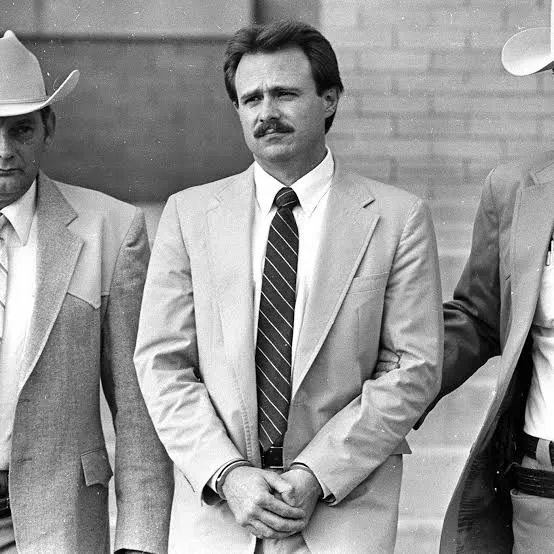 Michael Morton bị kết tội giết vợ vào năm 1987. Ảnh: Texas Monthly