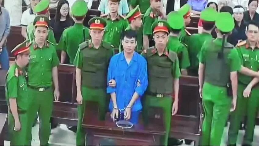 Kẻ sát hại 3 mẹ con ở Đồng Nai bị tuyên án tử hình