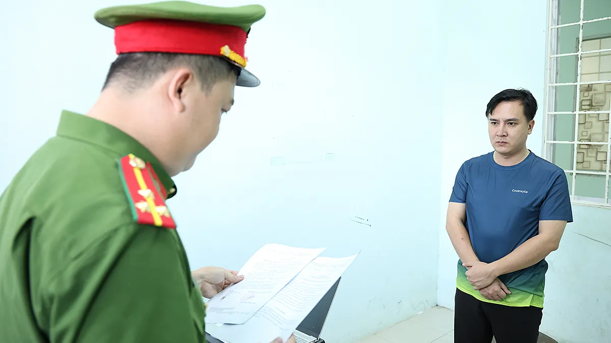 Giám đốc phòng giao dịch ngân hàng bị bắt về tội lừa đảo