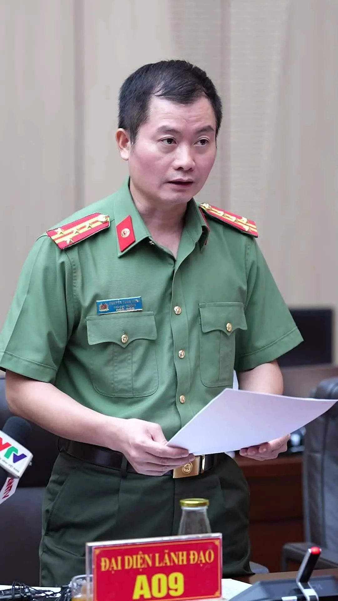 Khởi tố hàng loạt giáo viên ở Tuyên Quan liên quan tới thi THPT
