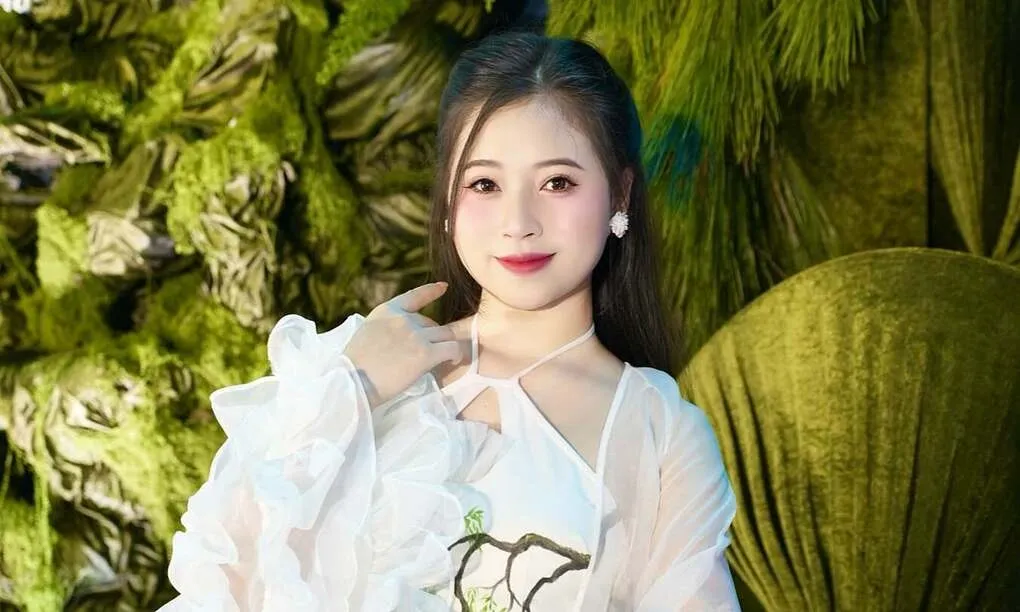 Nguyễn Thị Hà. Ảnh: Nhân vật cung cấp