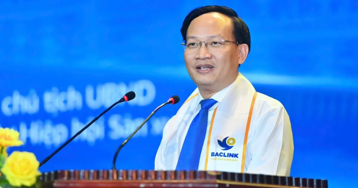 Bắc Ninh cam kết đủ điện, bố trí đất cho doanh nghiệp
