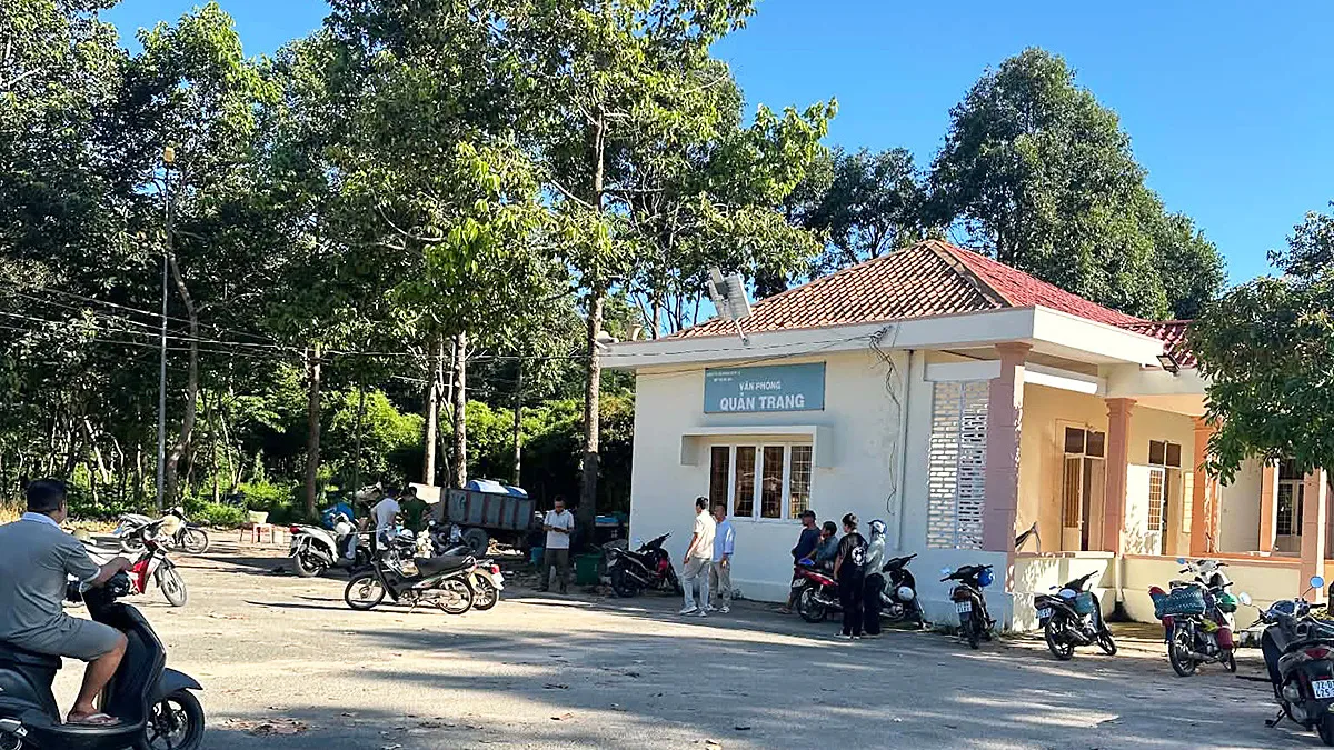 Đâm tử vong đồng nghiệp tại trung tâm hỏa táng ở TP HCM