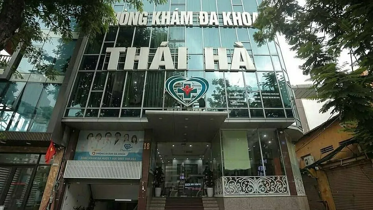 Phòng khám đa khoa Thái Hà sửa kết quả xét nghiệm để dọa khách, 'moi' tiền