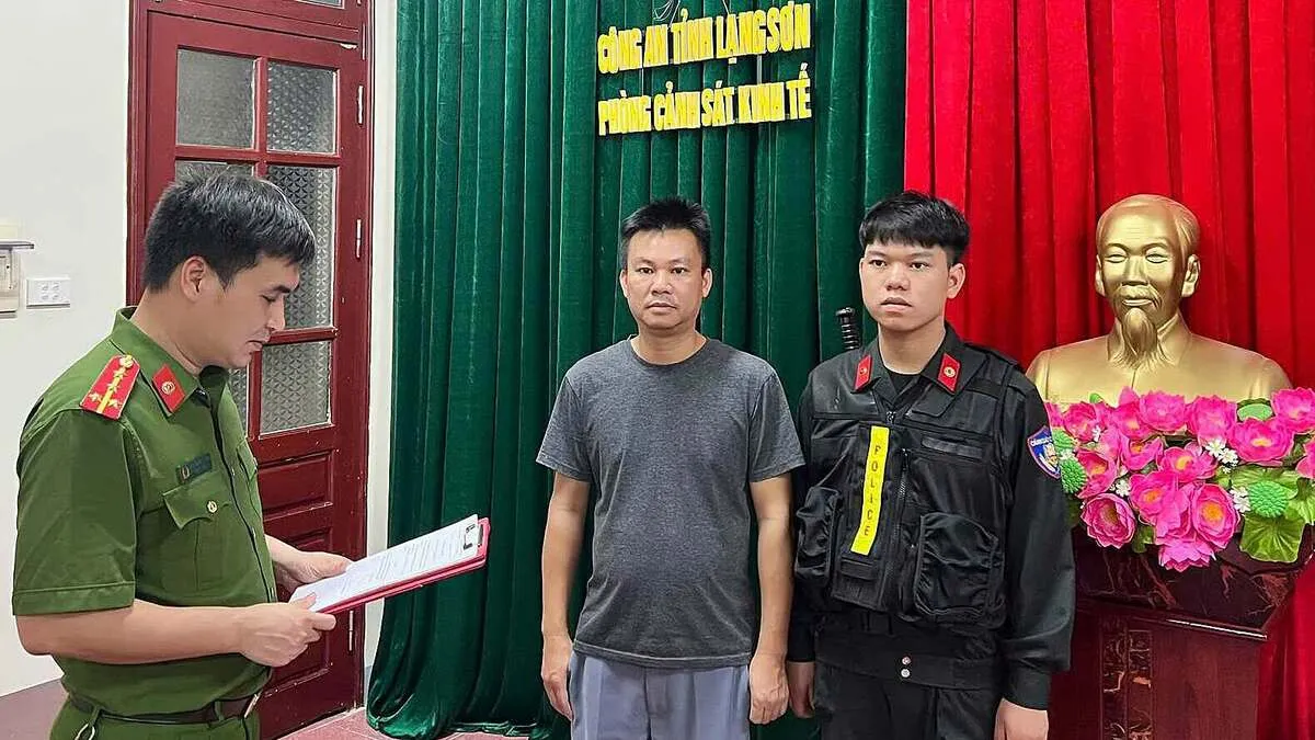 Phó giám đốc trung tâm tài nguyên môi trường bị bắt do sửa số liệu quan trắc