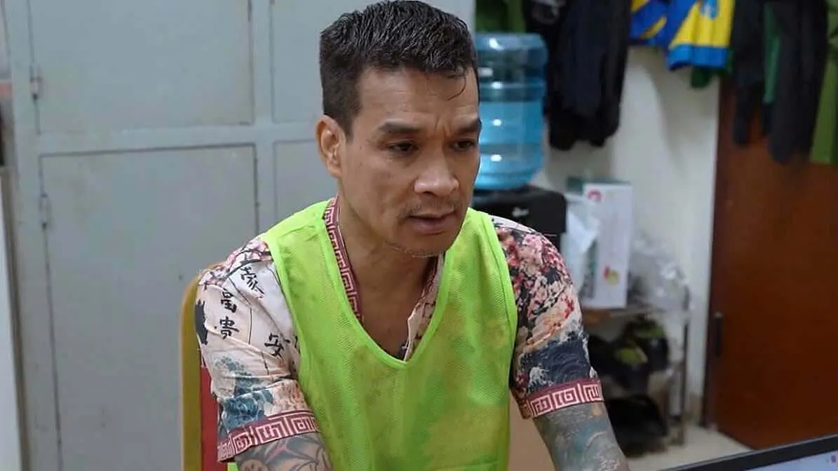 TikToker 'Sơn Thụy Khuê' bị bắt